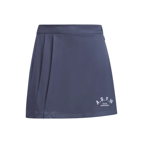 Adidas Casual Short Skirts Women's Lawn Green