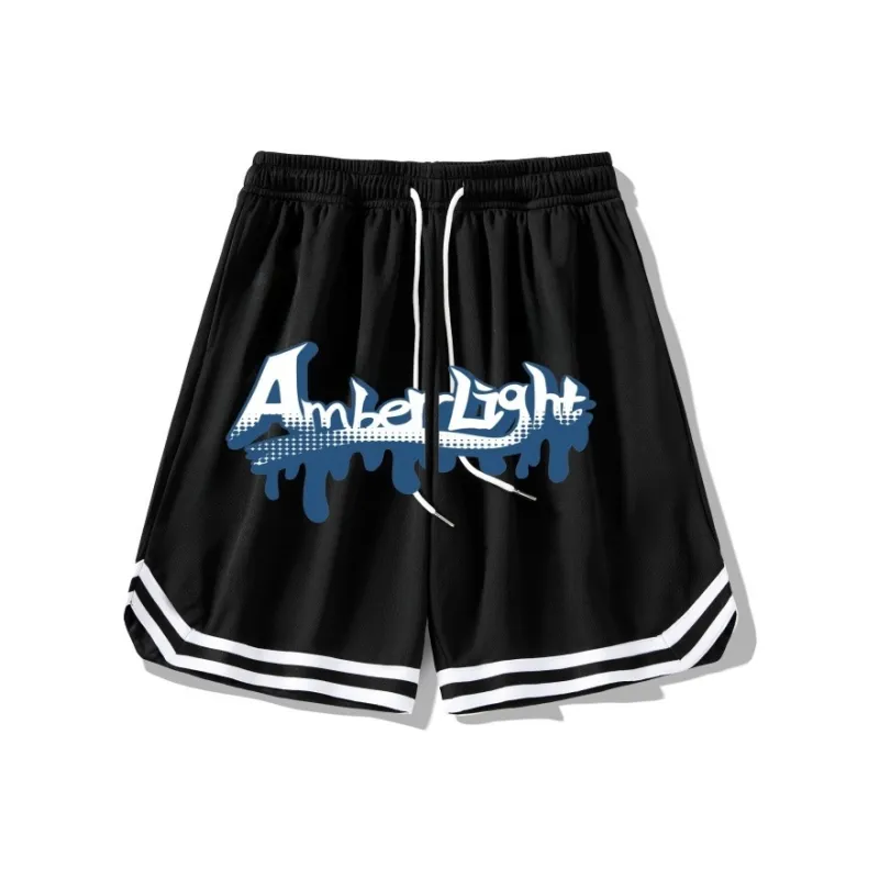 AMBER LIGHT Sports Shorts Unisex-3
