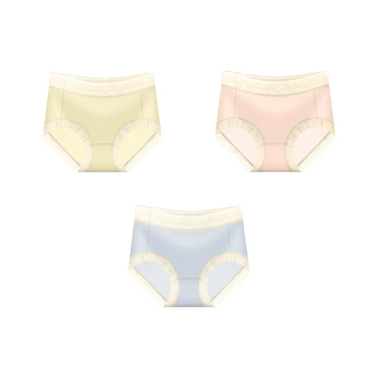 MIIOW Underpants Women's 3 Pack-7