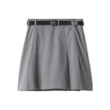 Lily Brown Casual Short Skirts Women's