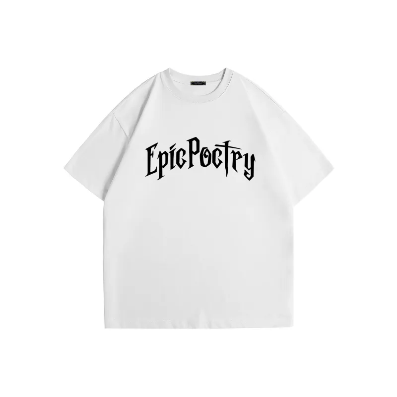 EPIC POETRY T Shirts Unisex-6