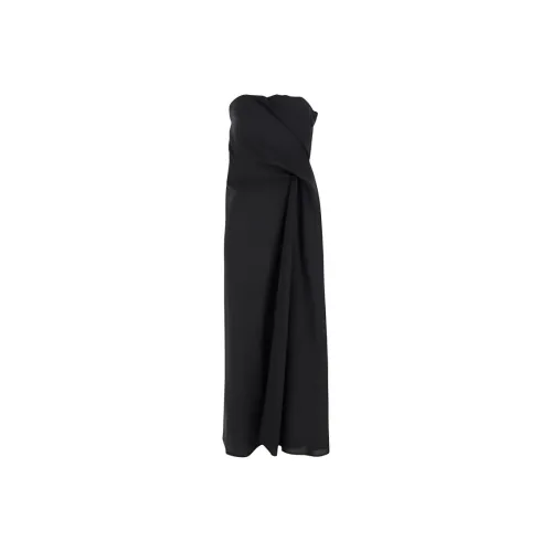 THE ROW Sleeveless Dress Women's Black