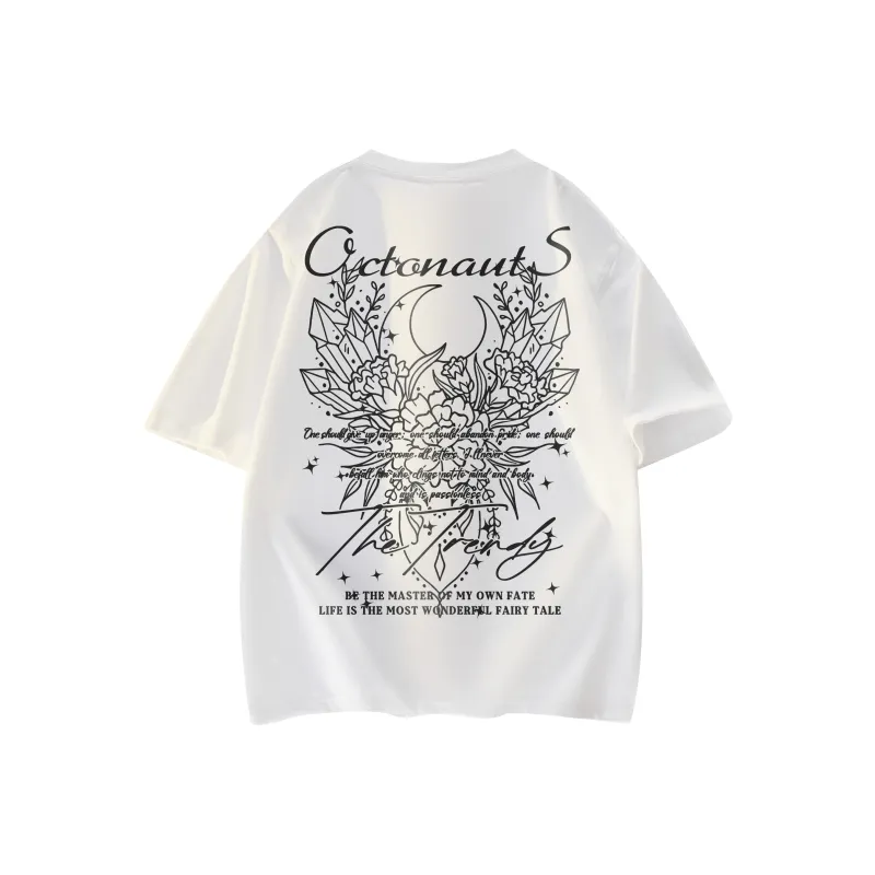 Small Columns Under The Sea T Shirt Unisex-2