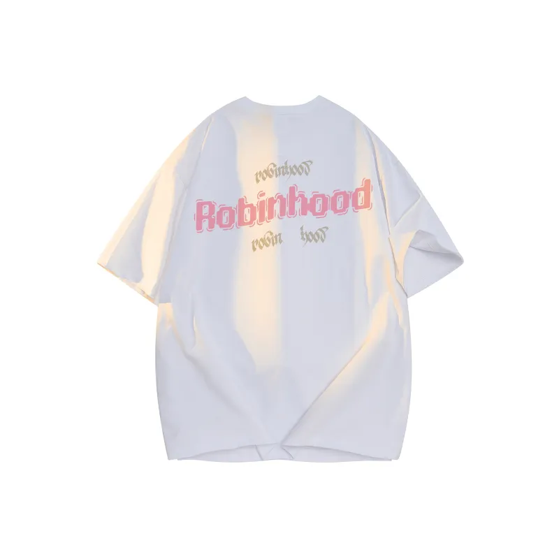 ROBINHOOD T Shirt Unisex Grape Purple-4