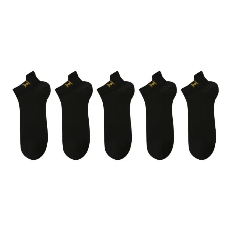 MIIOW Ankle Socks Unisex 5 Pack-35