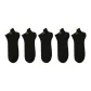 5 Pack (Black)