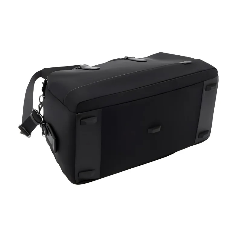 TUMI Harrison Nylon Sling Bag, Shoulder Bag, Crossbody Bag, Handbag Large Size Men's Black-2
