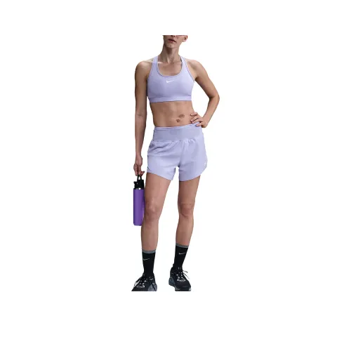 Nike Trail Women's Dri FIT Brief Lined Running Shorts
