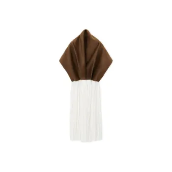 LOEWE Sleeveless Dress Women's Moss Green