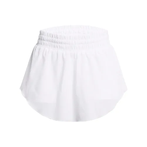Under Armour Vanish Skort Casual Short Skirts Women's White