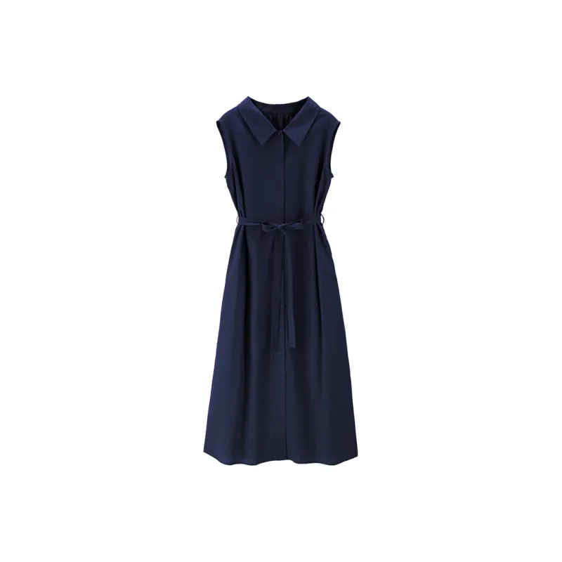 UNIQLO Sleeveless Dress Women's-5