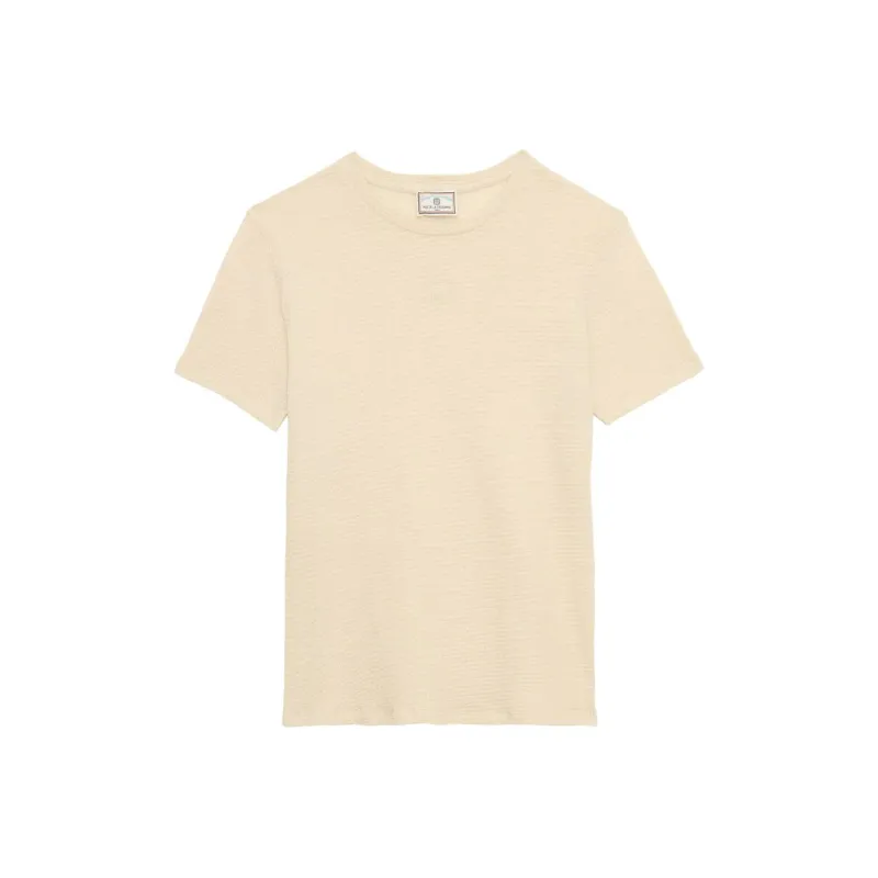 INES DE LA FRESSANGE T Shirt Women's Beige-0