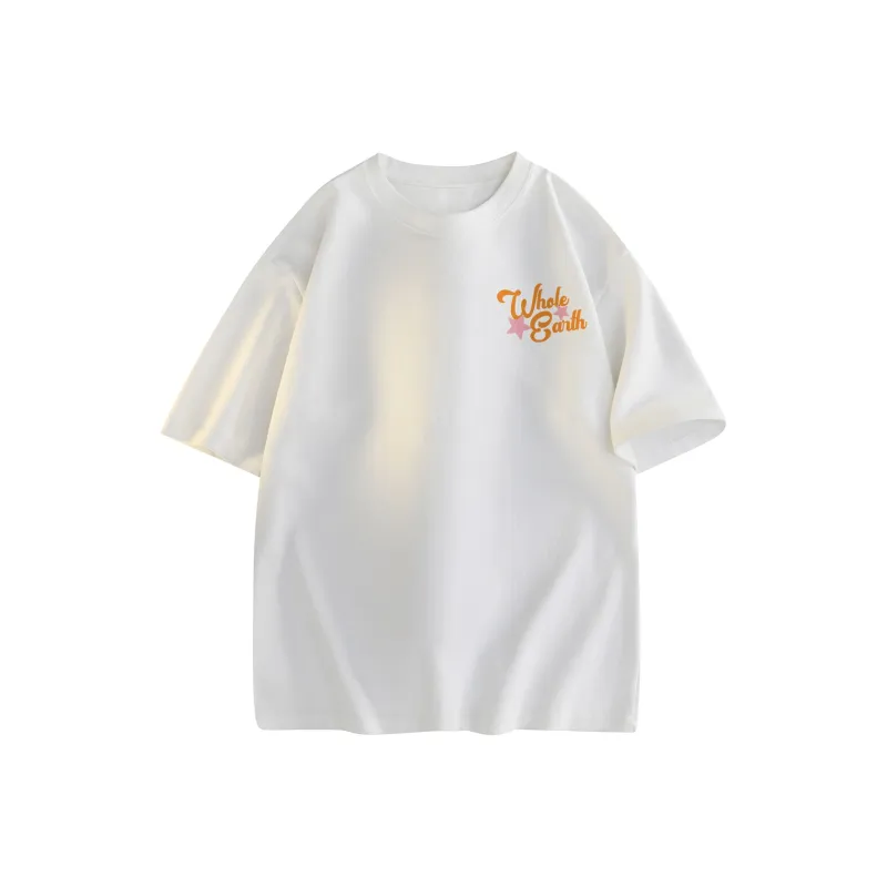 WHOLE EARTH T Shirts Unisex-6