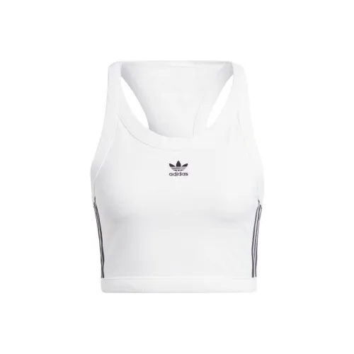 Adidas Originals Sport Vests Women's White