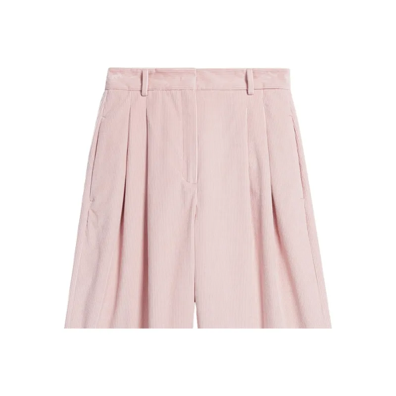 WEEKEND MaxMara Casual Pants Women's Pink-4