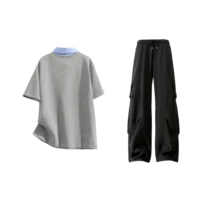 Tre Club T Shirts Unisex-7