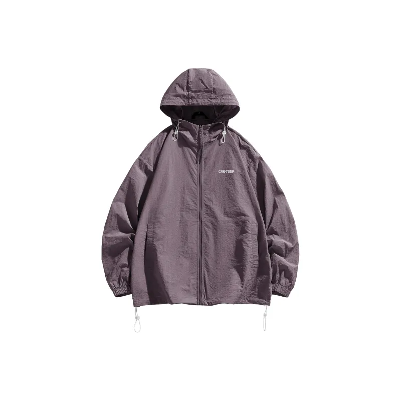 CAN·TORP Cooling Super Light Breathable Sun Protection Waterproof Sun Protection Clothing Unisex-21