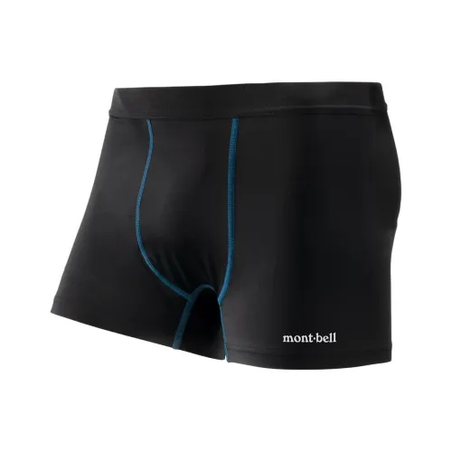 MONTBELL Swimming Shorts Men's Black