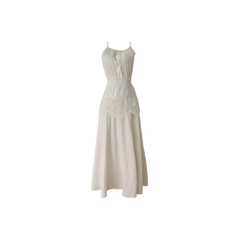 SECFLY OFFICIAL Slip Dress Women's-7