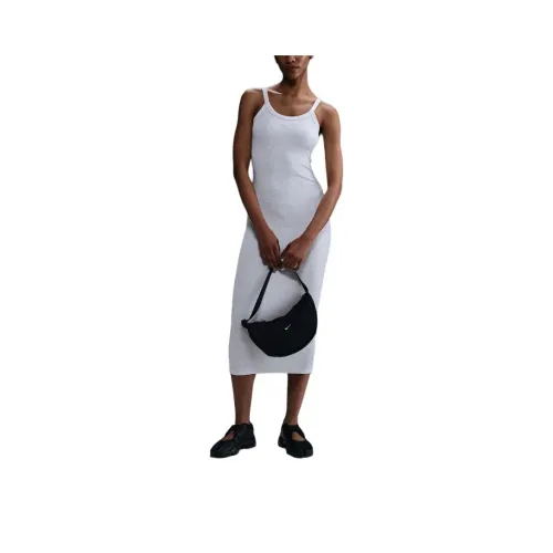 Nike Sportswear Chill Knit Women's Tight Mini Rib Tank Dress