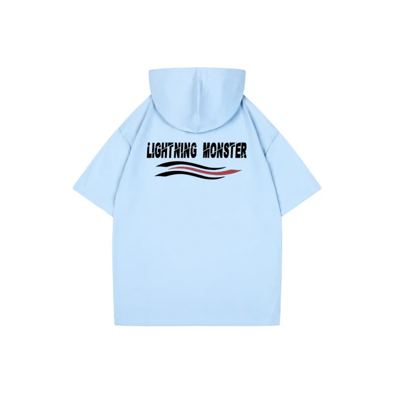 LIGHTNING MONSTER T Shirt Unisex-12