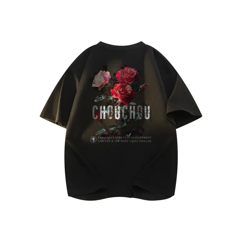 CHOUCHOUS T Shirts Unisex-0