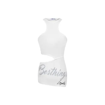YINLEI Sleeveless Dress Women's