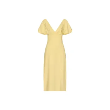 URBAN REVIVO Short Sleeved Dress Women's