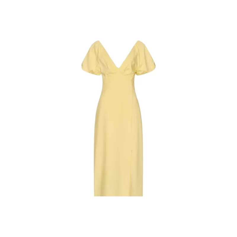 URBAN REVIVO Short Sleeved Dress Women's-0