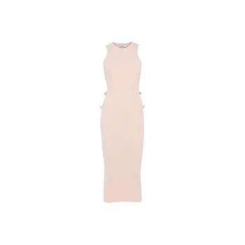 MACH & MACH Bow detail Dress