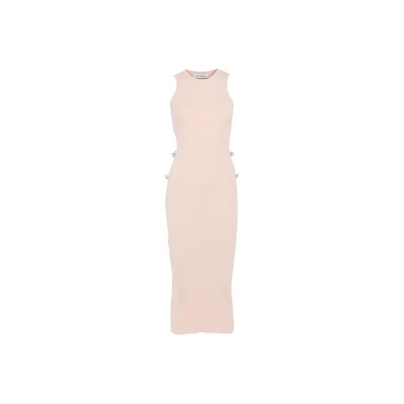 MACH & MACH Bow detail Dress-0