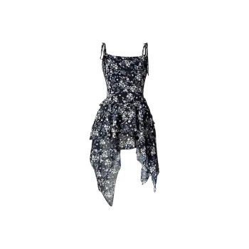 ARIADNAW STUDIO Slip Dress Women's Image Color