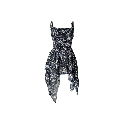 ARIADNAW STUDIO Slip Dress Women's Image Color