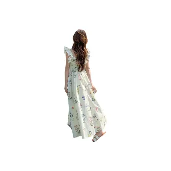TEME Sleeveless Dresses Women's Multicolor