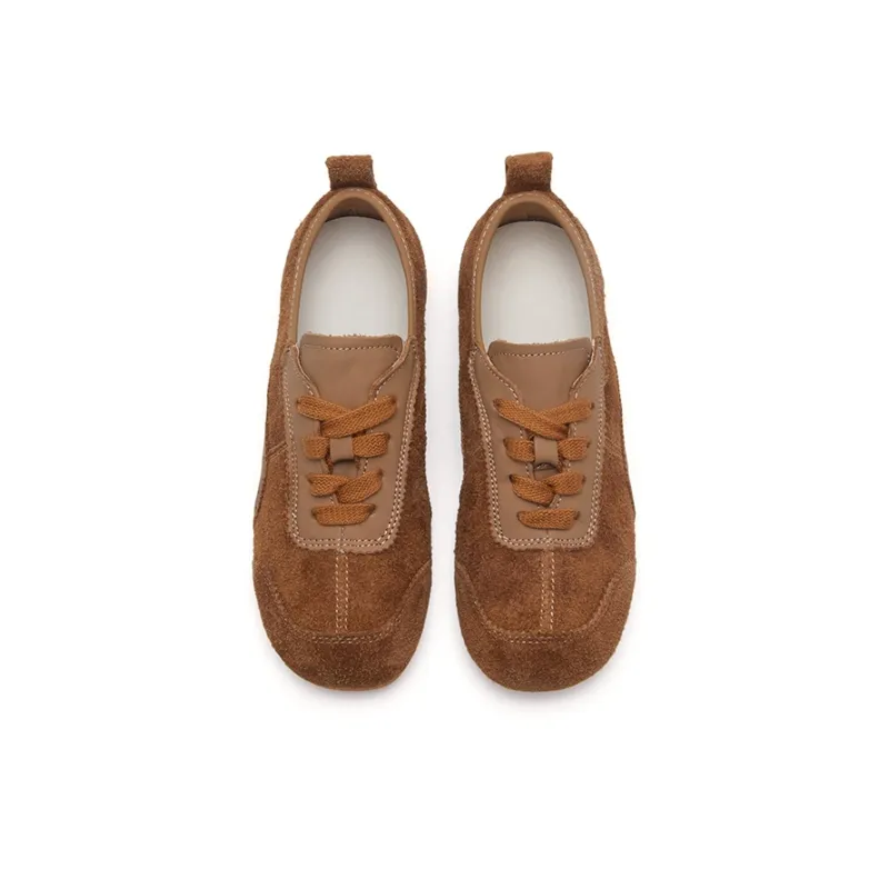 BURGELY Lightweight Low Top Casual Shoes Women's-14