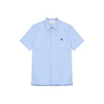Paul Smith Shirt Men's Light Blue