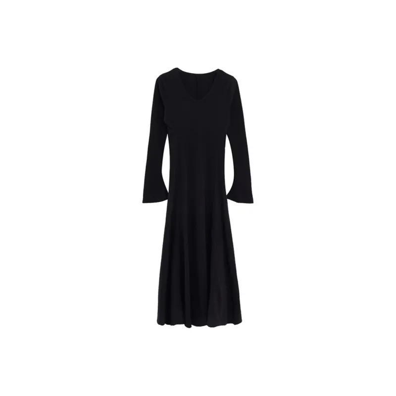 Incolore Long Sleeved Dresses Women's-4