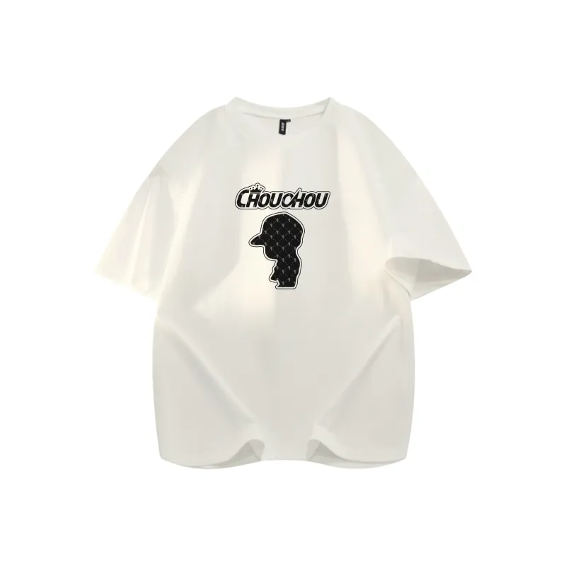 CHOUCHOUS T Shirts Unisex-4