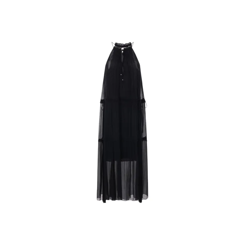 ISABEL MARANT ETOILE Alita Sleeveless Maxi Dress-0