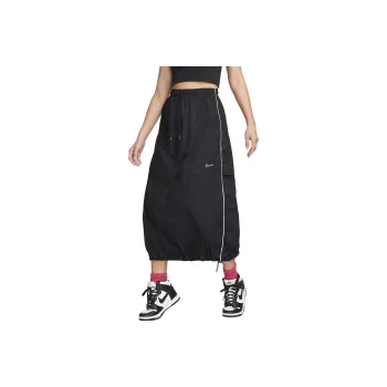 Nike Sportswear Casual Long Skirts Women's Black