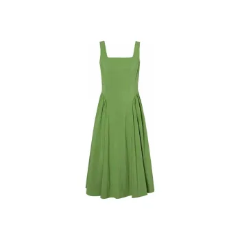 LA CRAWFISH Slip Dresses Women's