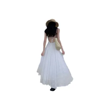 Icicofficial Slip Dresses Women's
