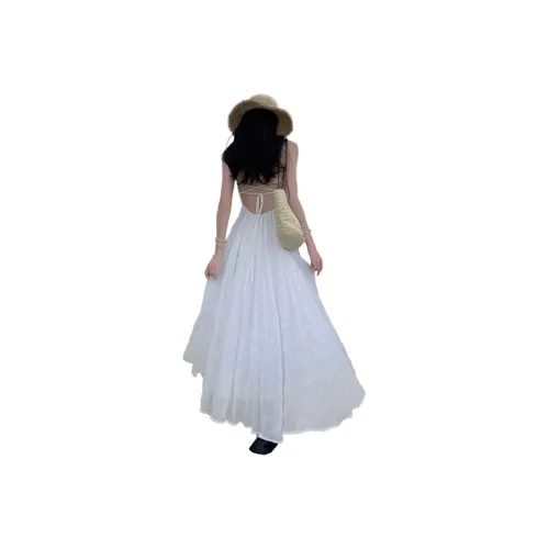 Icicofficial Slip Dresses Women's