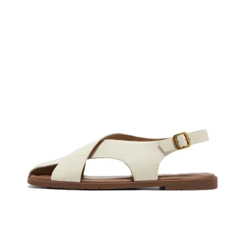 BATA Casual Single Shoes Flat Women's