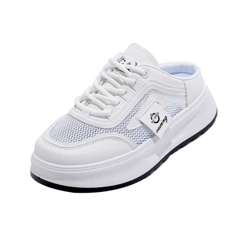 EASTERN logo Closed Toe Slippers Women's