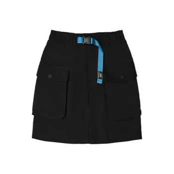 Vans Cargo Short Skirts Women's Black