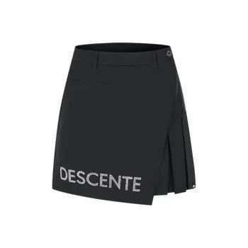 DESCENTE FIELD Collection GOLF Sports Skirt Women's