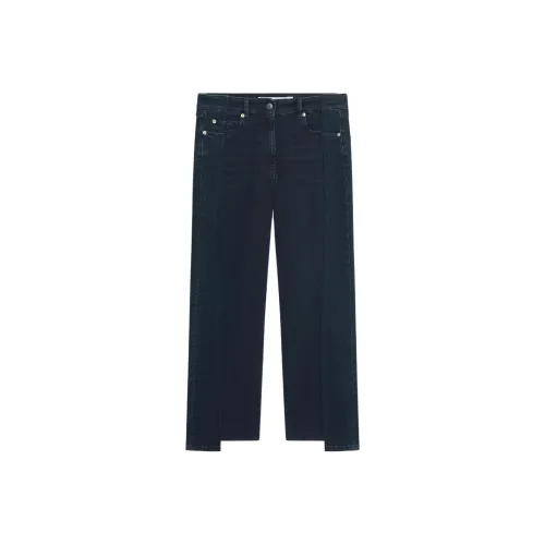 SAMI MIRO VINTAGE 블랙 여성 청바지