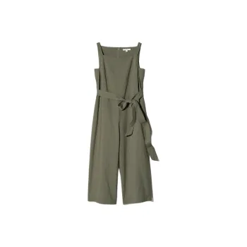 UNIQLO Jumpsuits Women's Olive