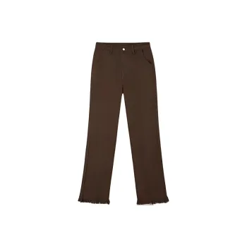 XII BASKET SS24 Jeans Women's Coffee